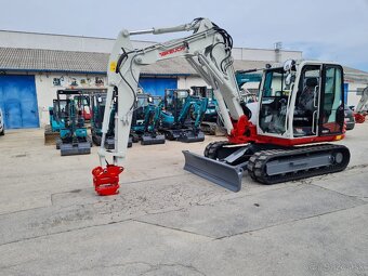 TAKEUCHI TB290-2V - 8 400 KG - 4