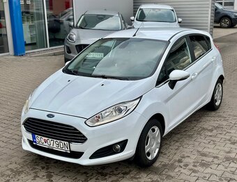 Ford Fiesta 1.0 EcoBoost 100k M5 Titanium Plus - 4