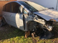 Ford C-max 2004 airbag - 4