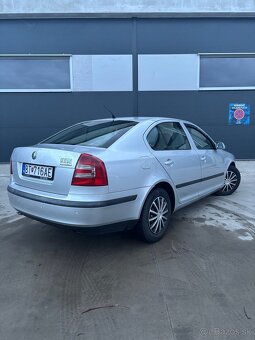 Škoda Octavia 2 1.9TDI - 4