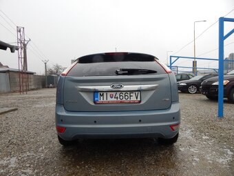 Ford Focus 1.6 TDCi Duratorq DPF Titanium - 4