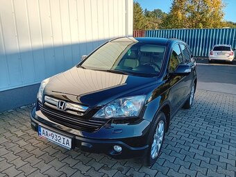 Honda CR-V 2.4 VTEC 2010 81tis km - 4