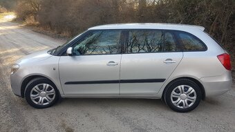 Škoda Fabia 2, 2008, 1.4 16V, 63Kw - 4