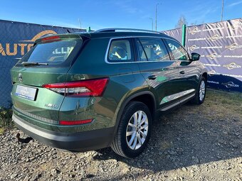 Škoda Kodiaq 1.5 Tsi-110kw-DSG-Panorama-Canton-El.tazne - 4