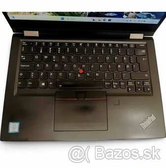 Lenovo ThinkPad X390 Yoga i7-8665U 16 GB RAM 512 GB SSD 13.3 - 4