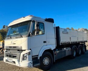 Volvo fmx 460 8x4 - 4