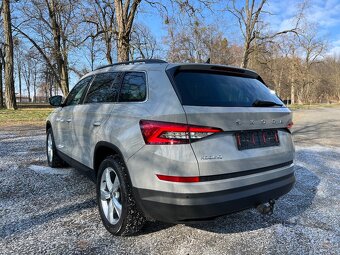 Škoda Kodiaq Premium  Virtual/Matrix/ 2021/asistenty - 4