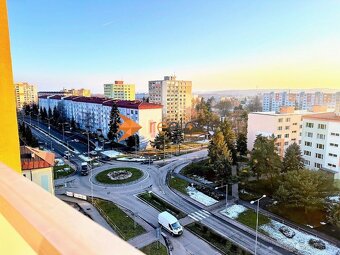 Garsónka s balkónom v centre mesta Rimavská Sobota - 4