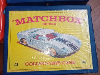 Matchbox kufriky - 4