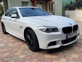 BMW 528i x-Drive 200000km výmena rozvodu - 4