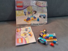 Predám rôzne Lego Friends sety - malé a mini. - 4