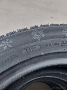 225/55R17 101T XL Zimné pneumatiky - 4