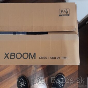 LG XBOOM - 4