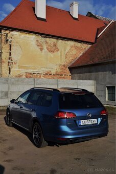 Volkswagen Golf 1.6 TDI 77kW - 4