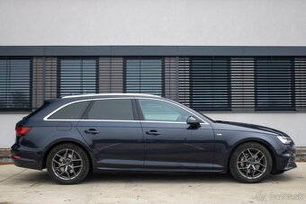 AUDI A4 Avant 2.0 TDI 140kW SPORT S-LINE QUATTRO 2018 - 4