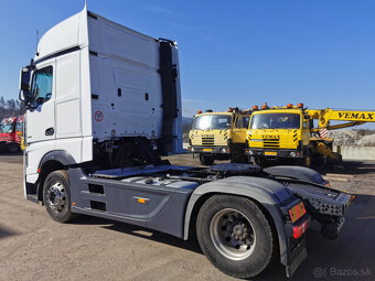 rodám tahač návěsů MERCEDES-BENZ ACTROS 1845 E6 kompresor - 4