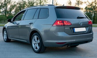 VW Golf variant 1.6tdi - 4