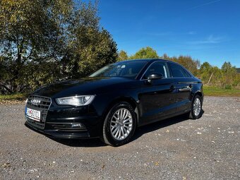 Audi A3 limousine, SK auto - 4