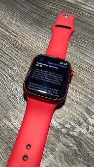 Apple Watch Series 8 GPS, 45mm (PRODUCT)RED - 4