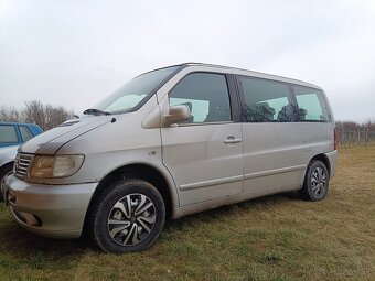 Mercedes Vito, mikrobus 7 miestne - 4