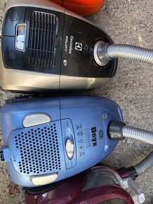 Funkčné vysavače Electrolux, ETA, Zannusi za 40 eur - 4