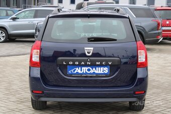 Dacia Logan MCV 1,2 i 54 kW - 4