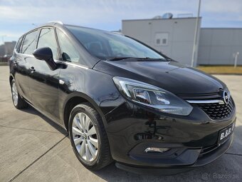 Opel Zafira Tourer 1.6 CDTI, 7- miestne - 4