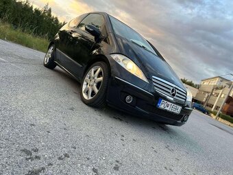 mercedes benz A 180 CDI - 4