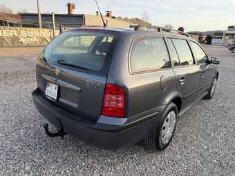 Škoda Octavia 1.9TDI Tour - 4