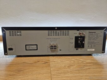 Panasonic SC-AKX710E - 4