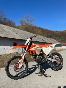 KTM xc-f 250 2019 - 4