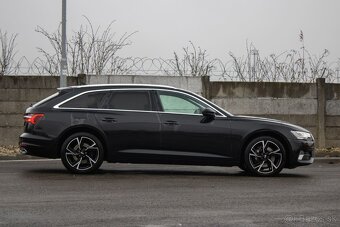 Audi A6 Avant 45 3.0 TDI mHEV Sport quattro tiptronic - 4