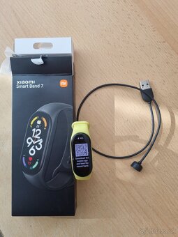 Xiaomi band 7 smart fitness naramok - 4