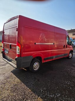 FIAT DUCATO 250 , 2.3JTD - 4