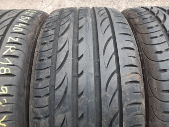 225/40 ZR18  -letné Pirelli - 4