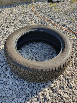 Zimná 225/55 R18 102V; r. 2023, ±8mm; Firestone Winterhawk 4 - 4