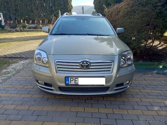 Toyota Avensis 2.0 VVTi  EXECUTIVE - 4