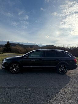 Škoda SuperB 2012 combi 125kw DSG diesel - 4