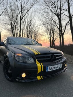 Mercedes C w204 320 - 4