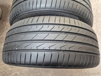 205/55 r16 letné 4 ks LANDSAIL dezén 7,7 - 6,9 mm DOT2021 - 4