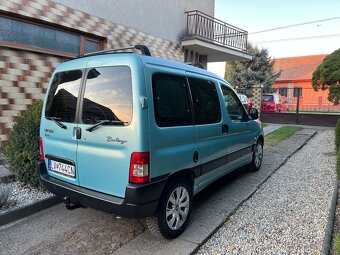 Citroën Berlingo 1.6HDI - 4