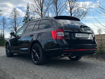 Škoda Octavia Combi 2.0 TDI RS DSG 135 kw - 4