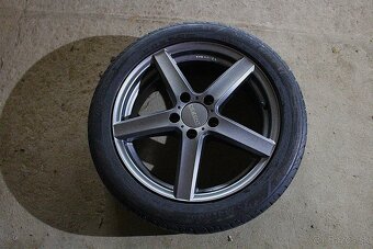 17".. 5x112 r17...DEZENT-ANTRACIT..VW..KONCERN..LETNA..SADA - 4