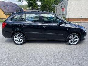 Škoda Fabia Combi 1.6 TDI  Ambiente - 4