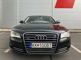 Audi A8 4.2 TDI V8 350k DPF quattro tiptronic - 4