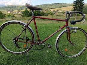 Retro cestný bicykel ESKA - 4