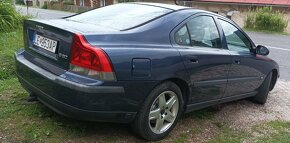 Ponukam na predaj Volvo s60 2.4 .125kw benzin plin - 4