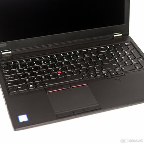 Predám notebook Thinkpad Lenovo P53 - 4
