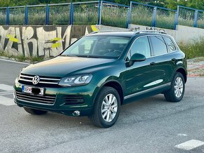 Volkswagen Touareg II 3.0 V6 TDI 180kw 8r GREEN EDITION - 4