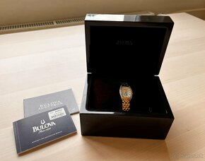 Dámske švajčiarske hodinky Bulova Accutron - - 4